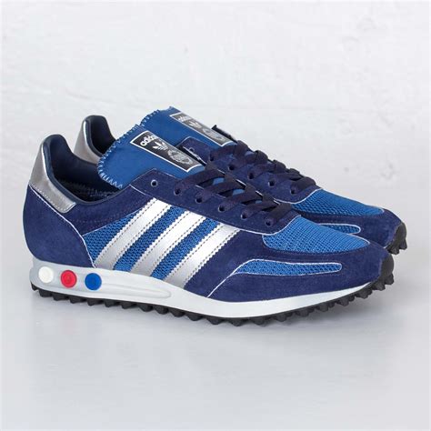 la trainers adidas|adidas la trainer denim.